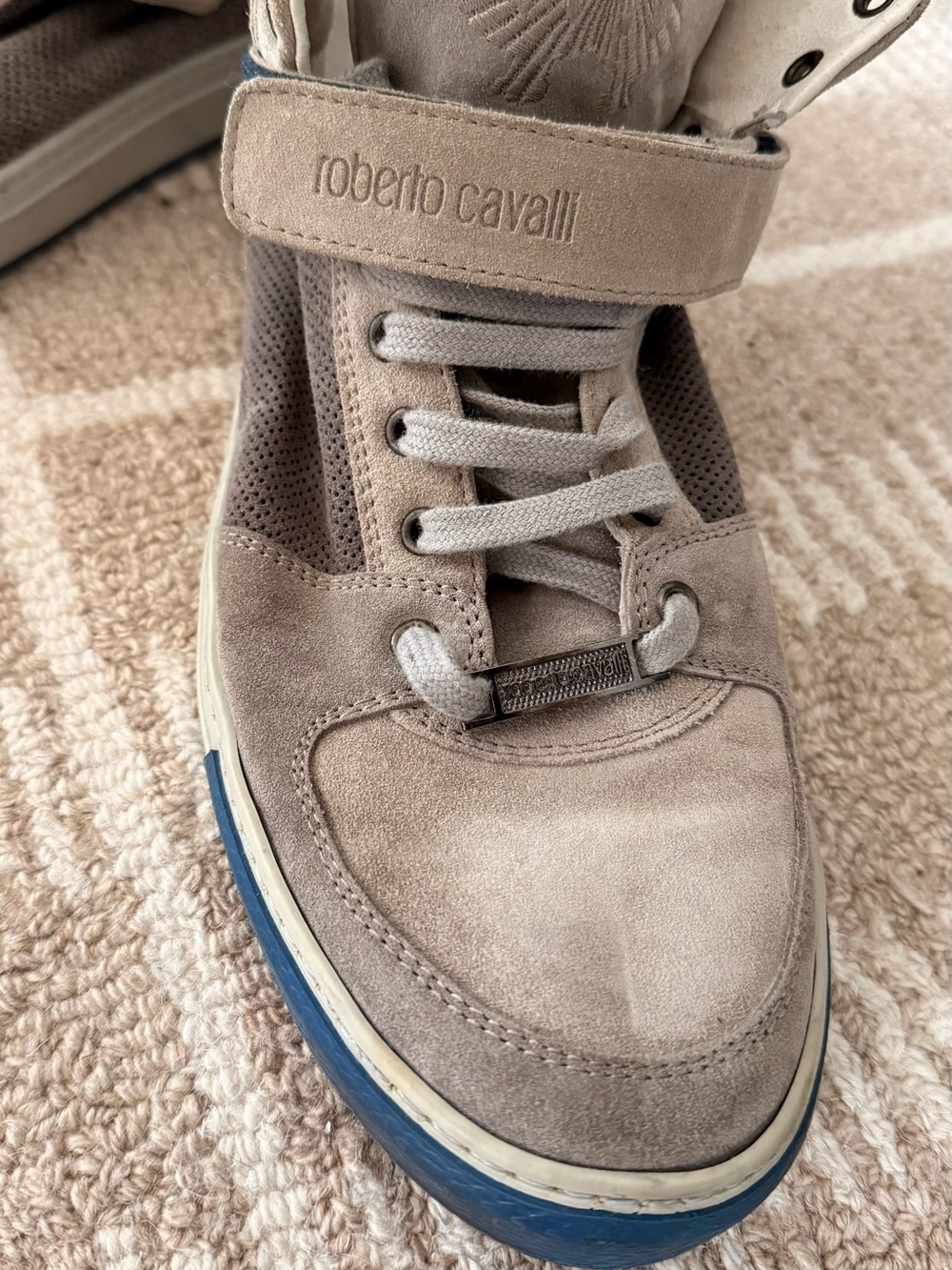 Men's High-Top Sneakers